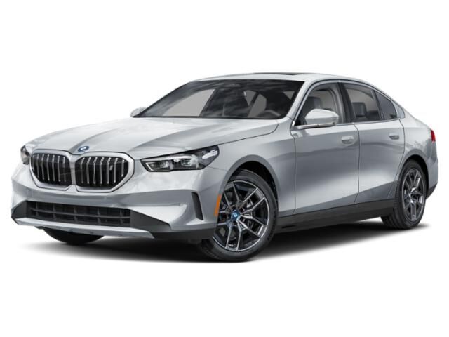 2024 BMW i5