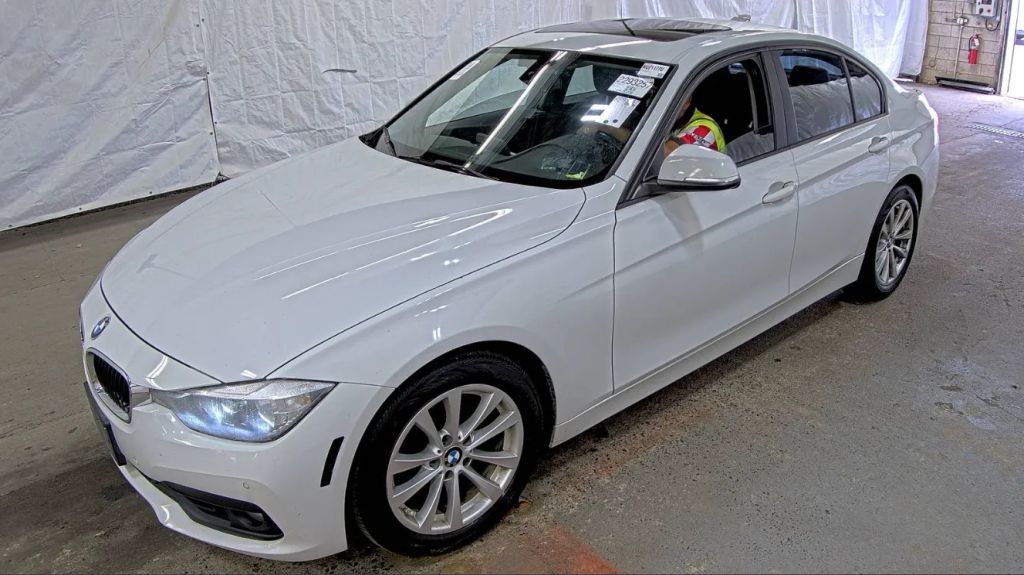2016 BMW 3 Series