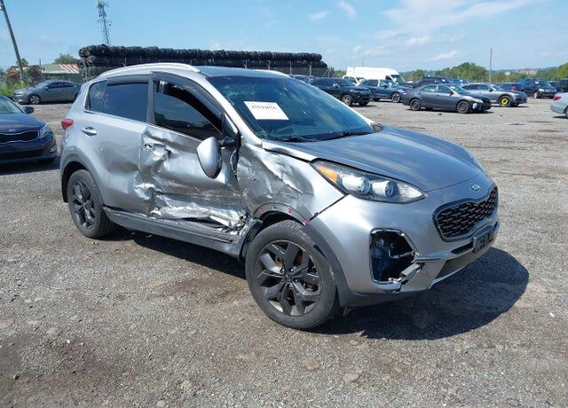 2020 KIA Sportage