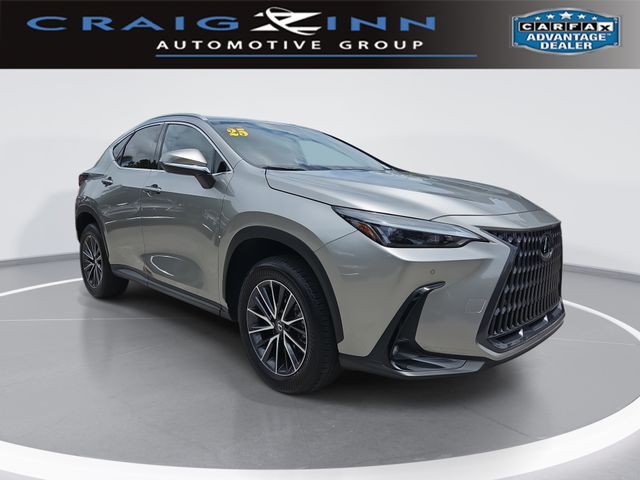 2025 LEXUS NX