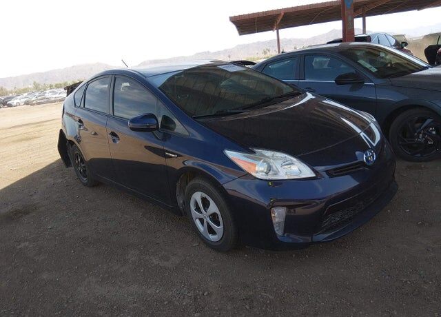 2013 TOYOTA PRIUS