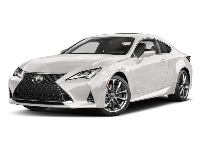 2022 LEXUS RC