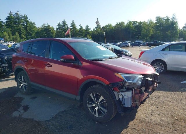 2018 TOYOTA RAV4