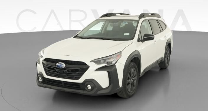 2025 SUBARU Outback