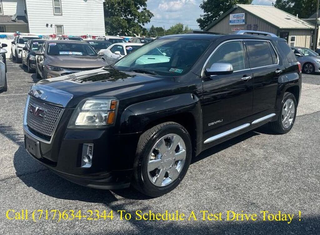 2013 GMC Terrain