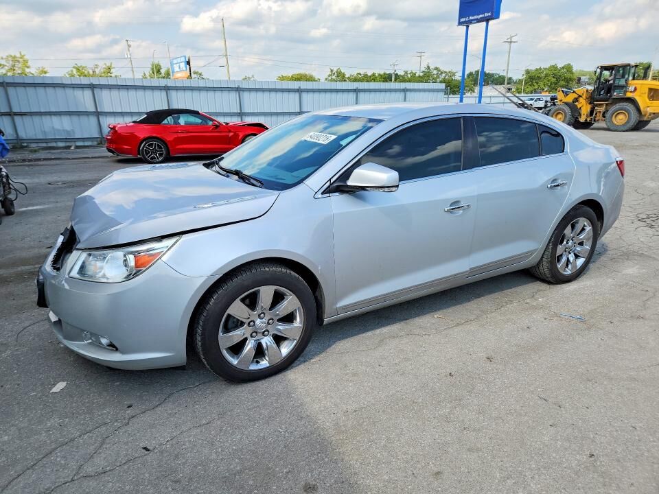 2011 BUICK LaCrosse