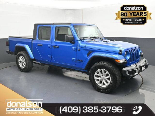 2023 JEEP Gladiator