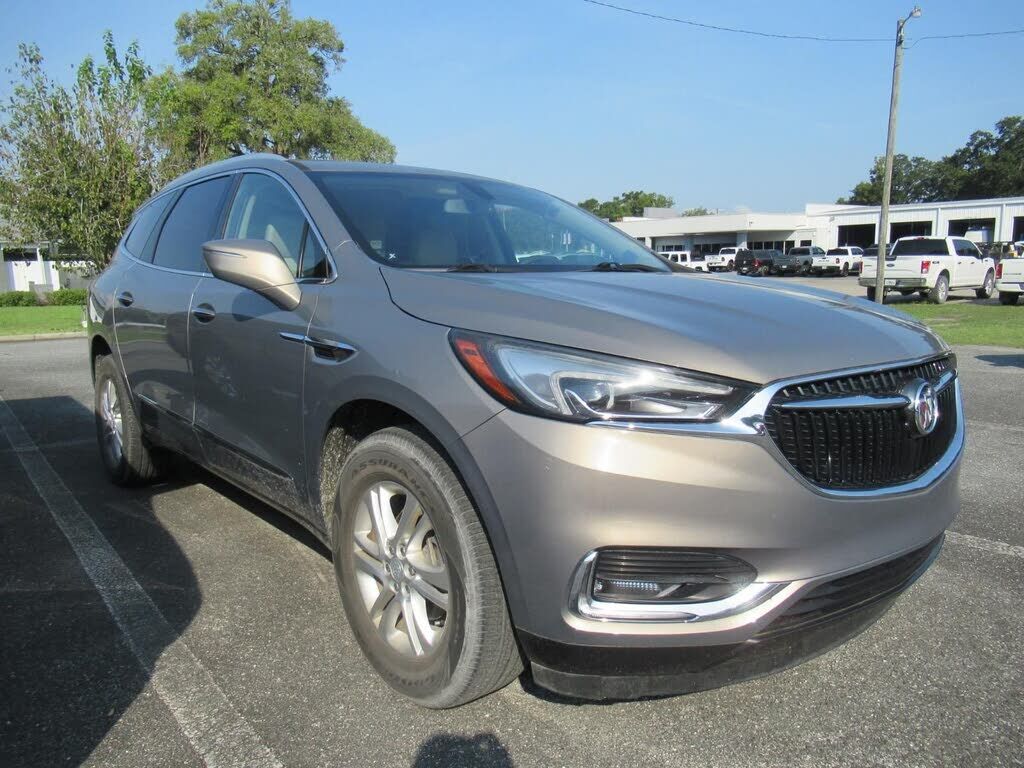 2018 BUICK Enclave