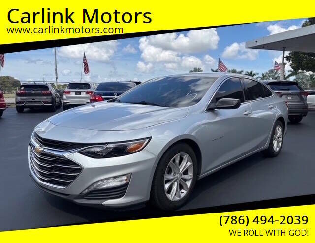 2020 CHEVROLET Malibu
