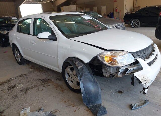 2007 CHEVROLET Cobalt