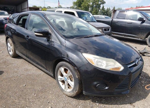 2013 FORD Focus