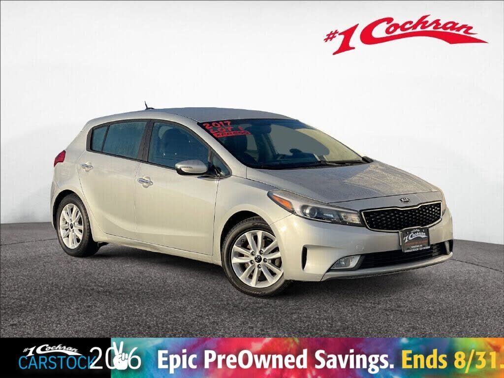 2017 KIA Forte