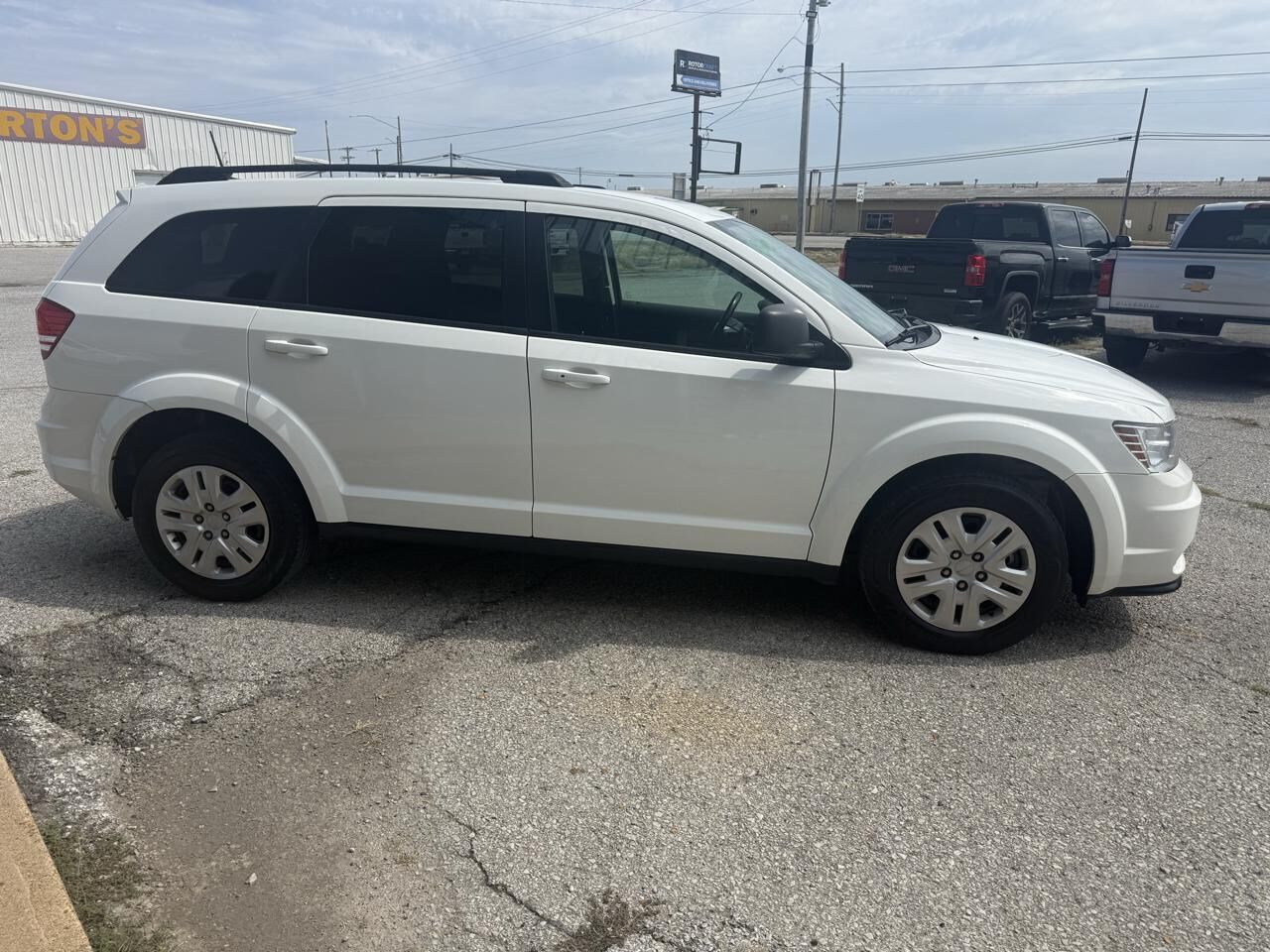 2020 DODGE Journey