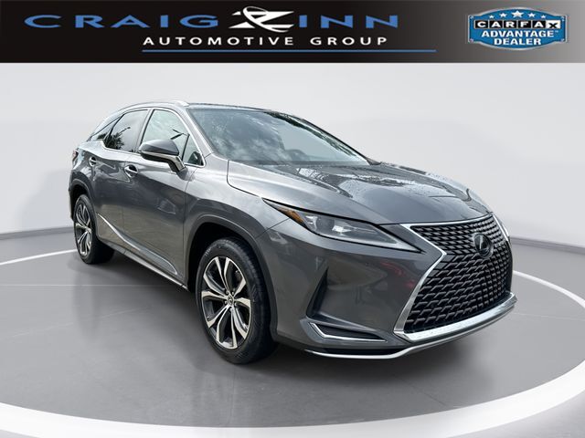 2021 LEXUS RX