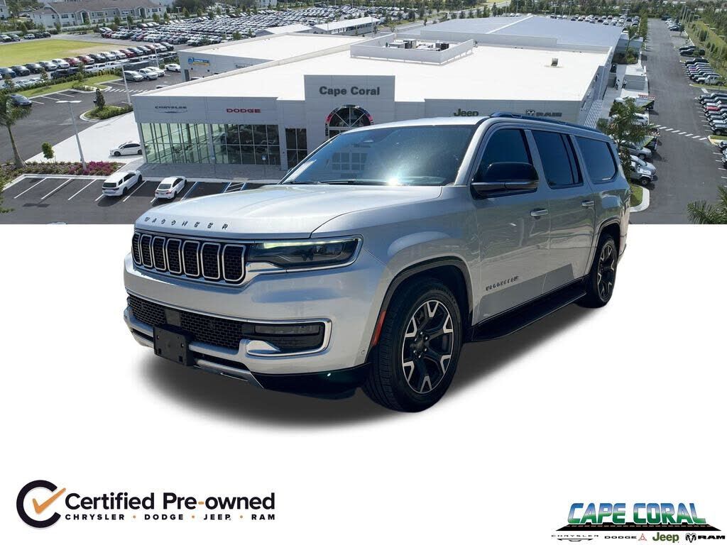 2024 JEEP Wagoneer L