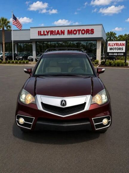 2010 ACURA RDX