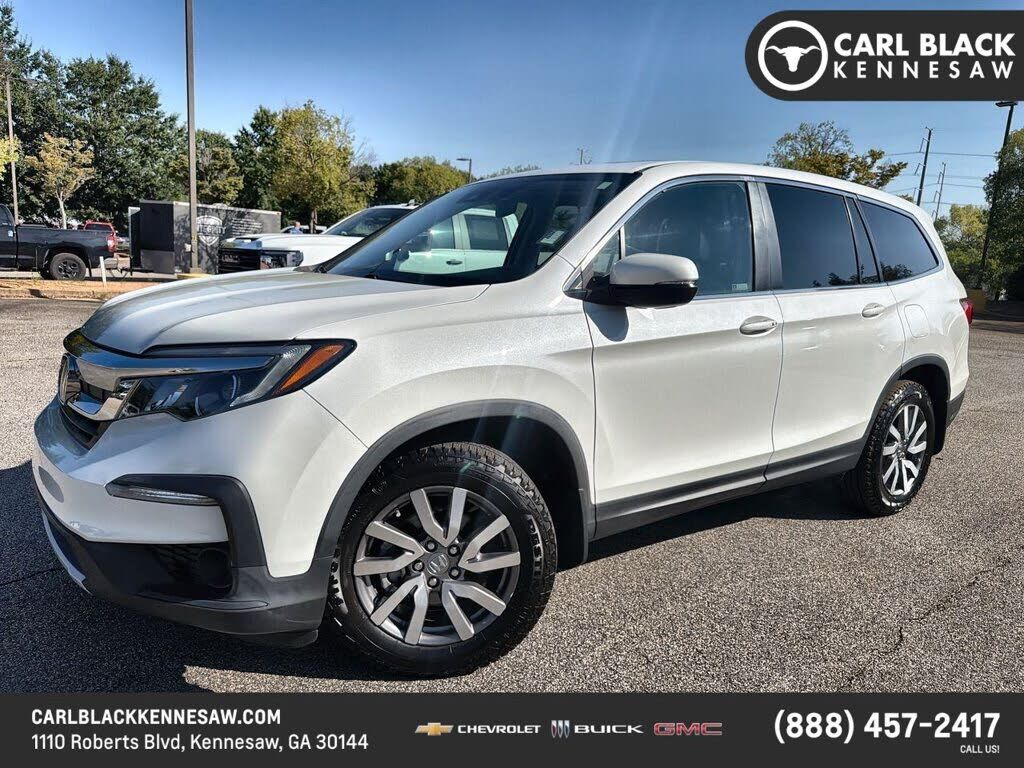 2022 HONDA Pilot