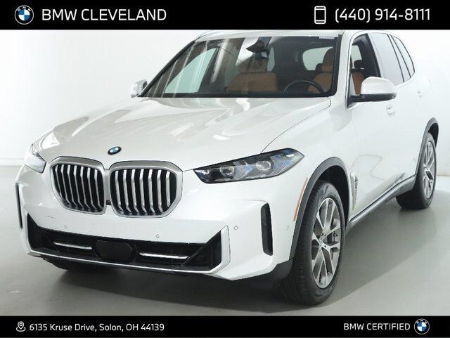 2025 BMW X5