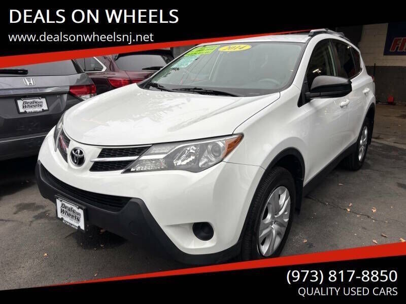 2013 TOYOTA RAV4