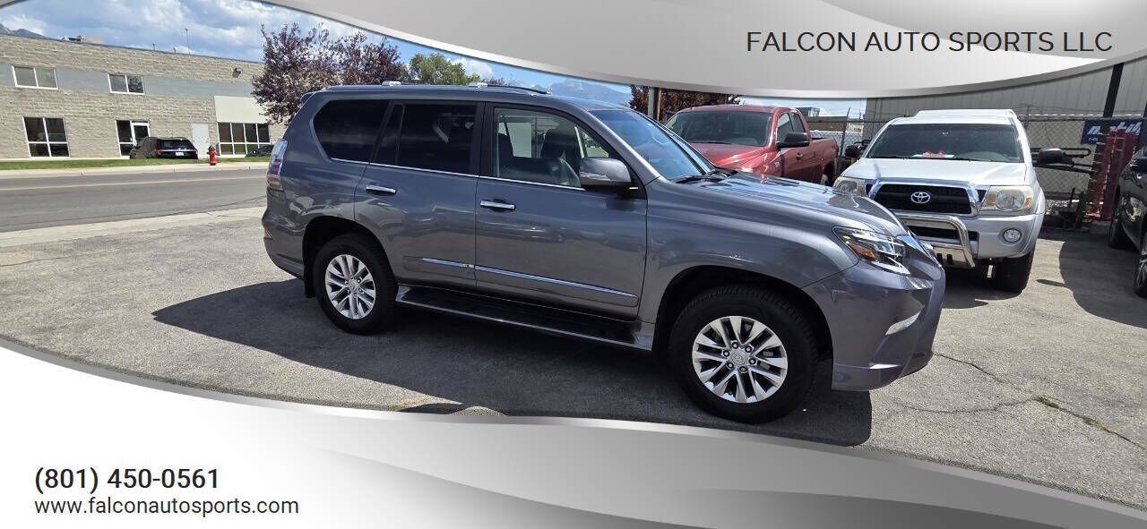 2017 LEXUS GX