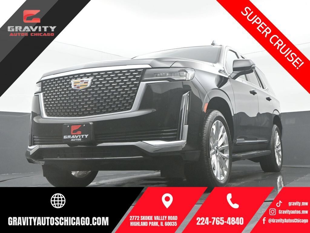 2023 CADILLAC Escalade