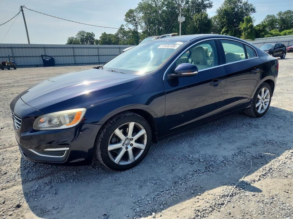 2016 VOLVO S60