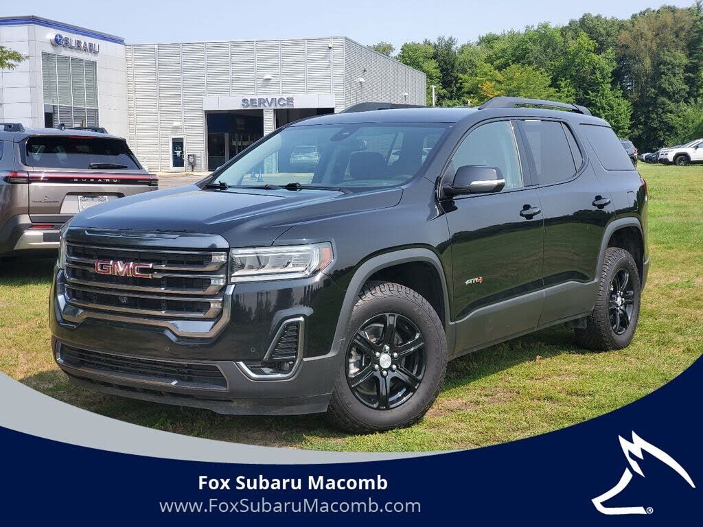 2023 GMC Acadia