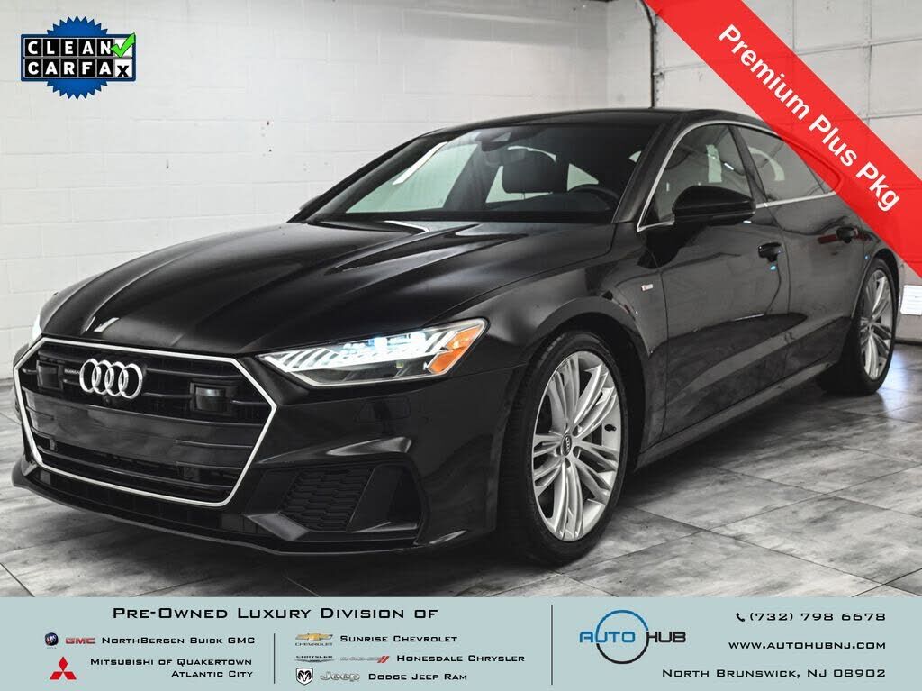 2019 AUDI A7