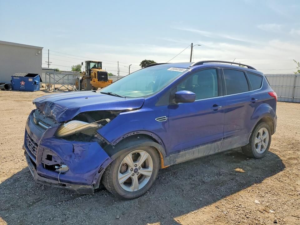 2016 FORD Escape