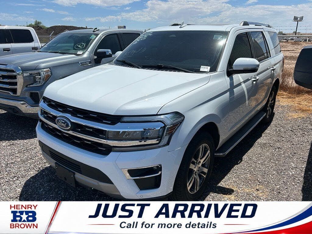 2022 FORD Expedition