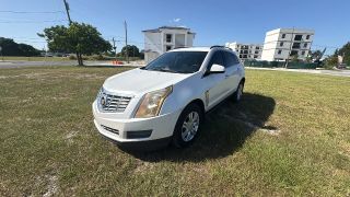 2014 CADILLAC SRX