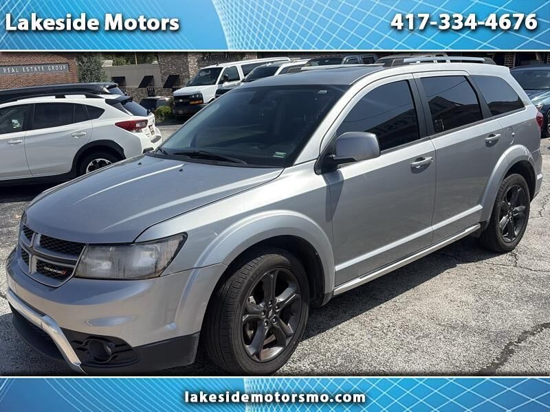 2020 DODGE Journey