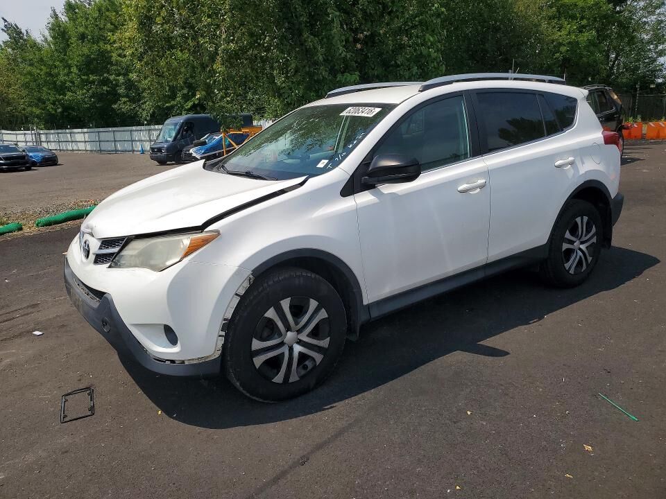 2013 TOYOTA RAV4