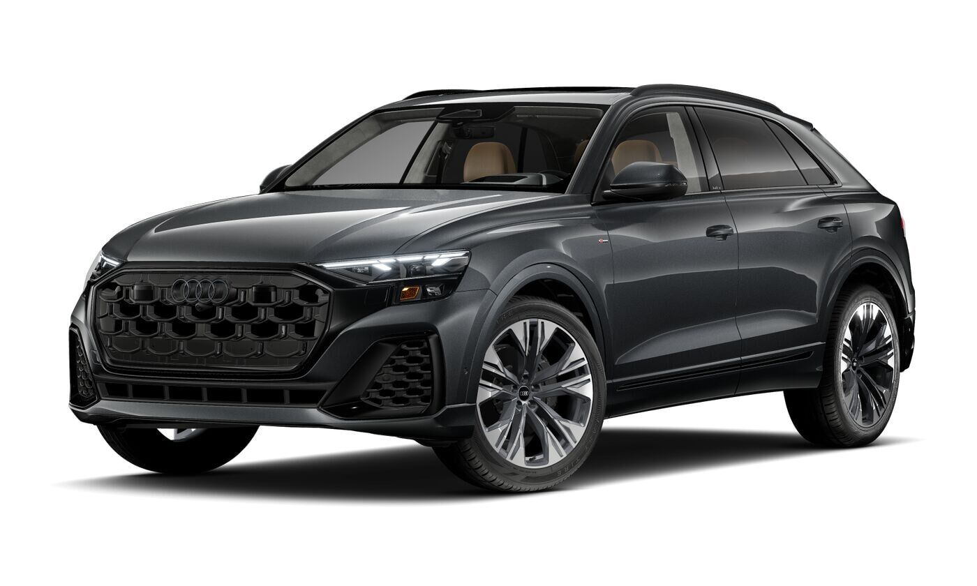 2027 AUDI Q8