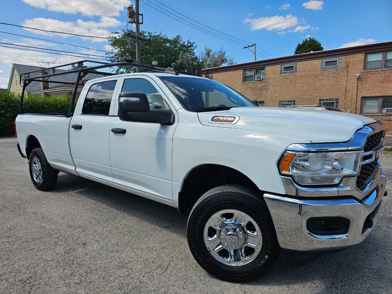 2024 RAM 2500