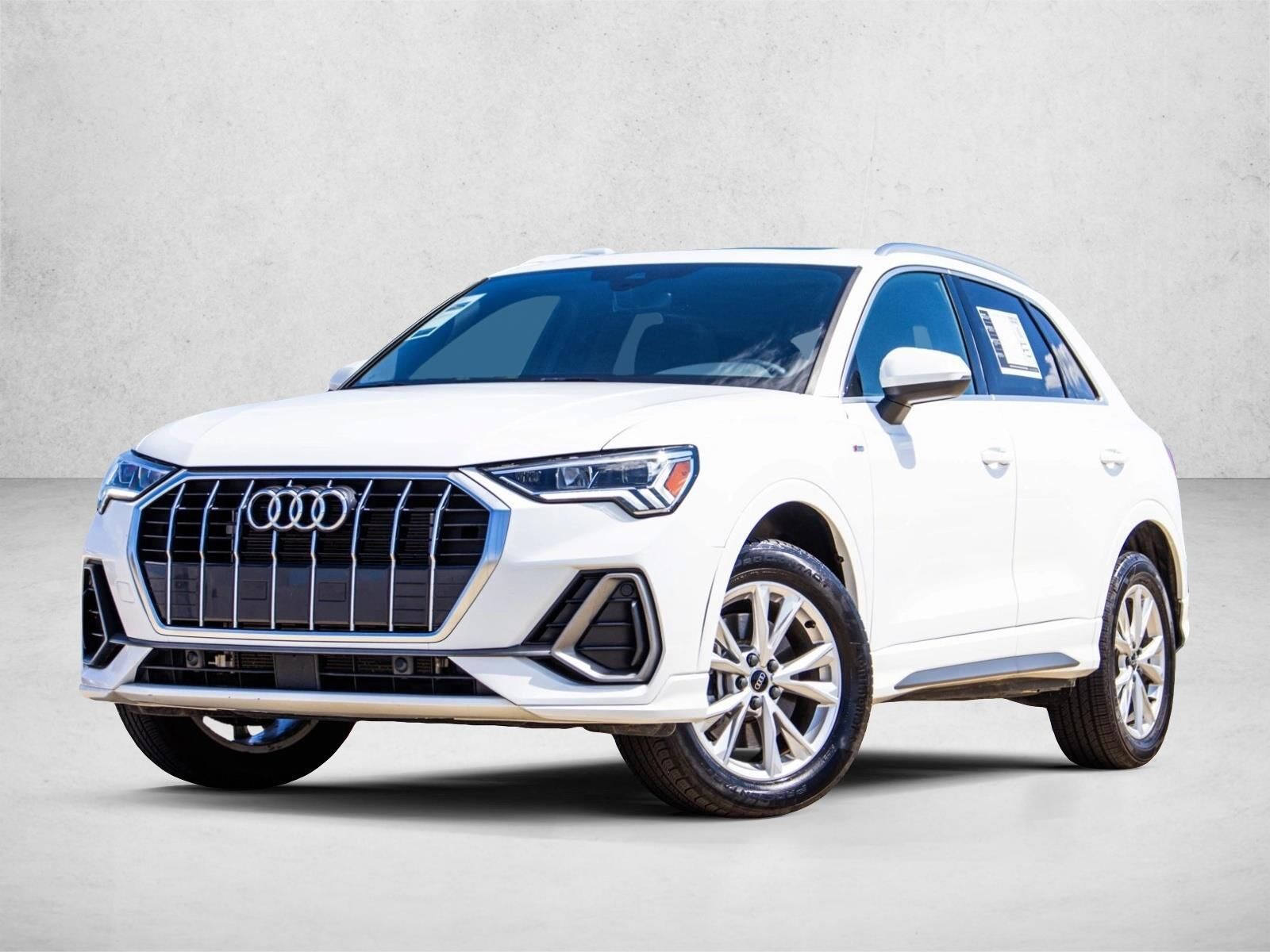 2025 AUDI Q3
