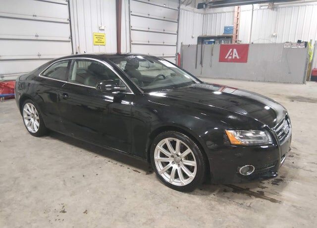 2012 AUDI A5
