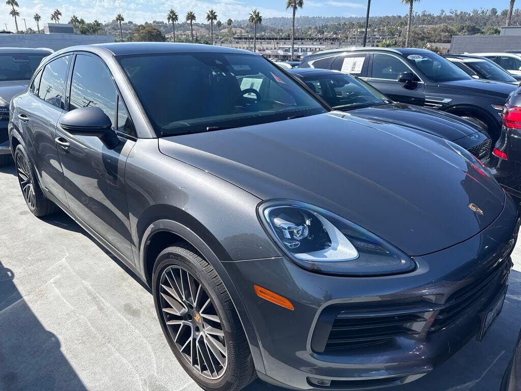 2021 PORSCHE Cayenne