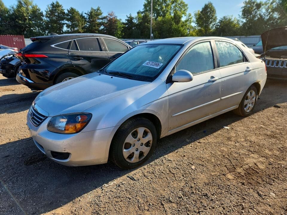 2009 KIA Spectra