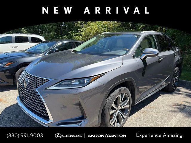 2020 LEXUS RX
