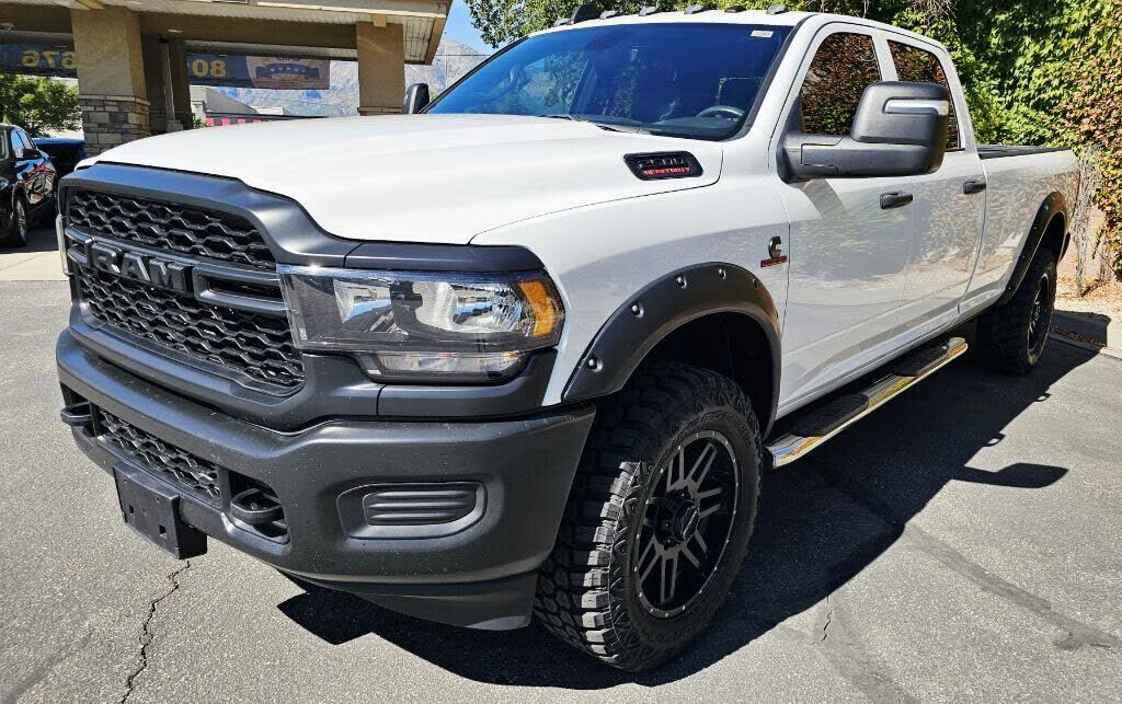 2023 RAM 2500