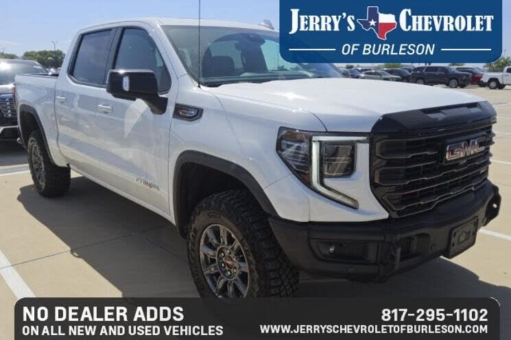 2026 GMC Sierra