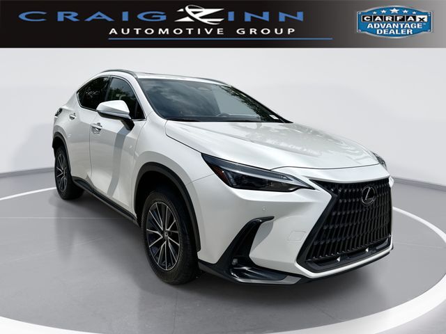 2025 LEXUS NX