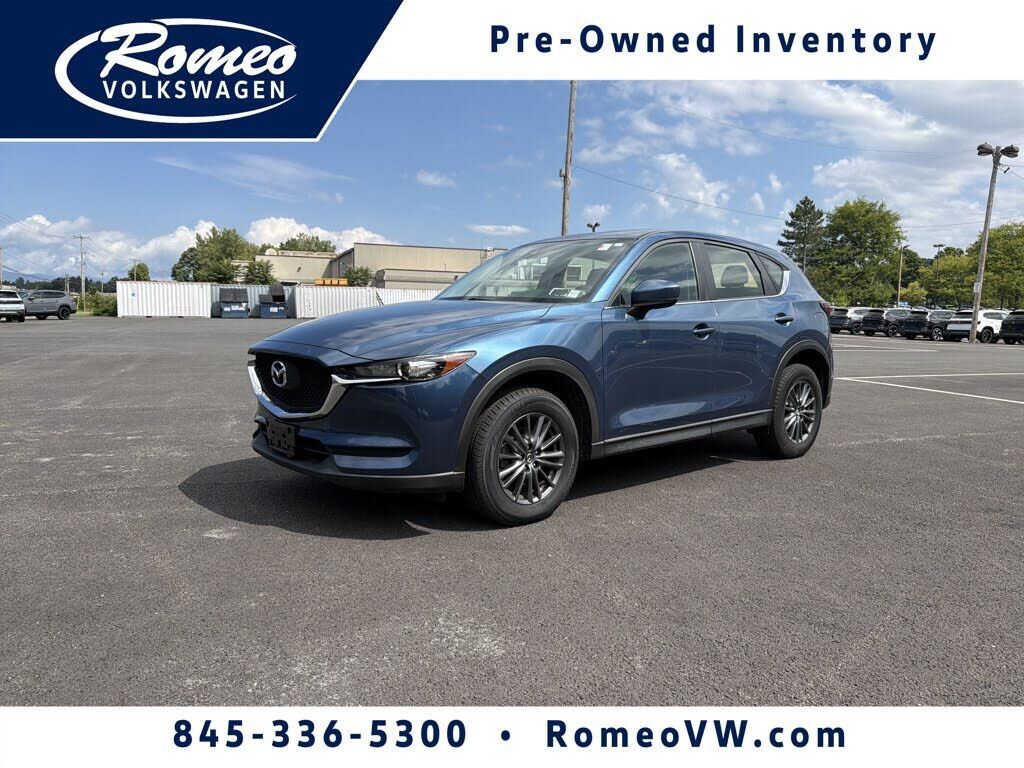 2019 MAZDA CX-5