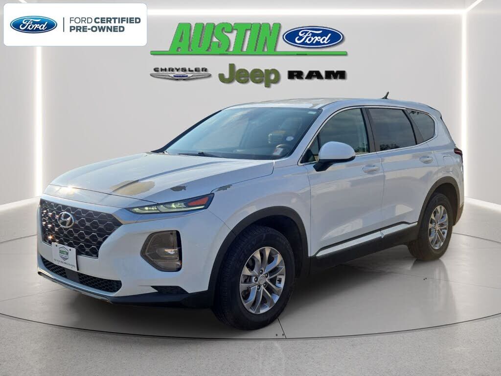 2019 HYUNDAI Santa Fe