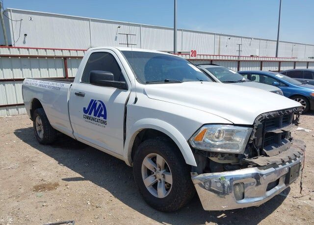 2016 RAM 1500