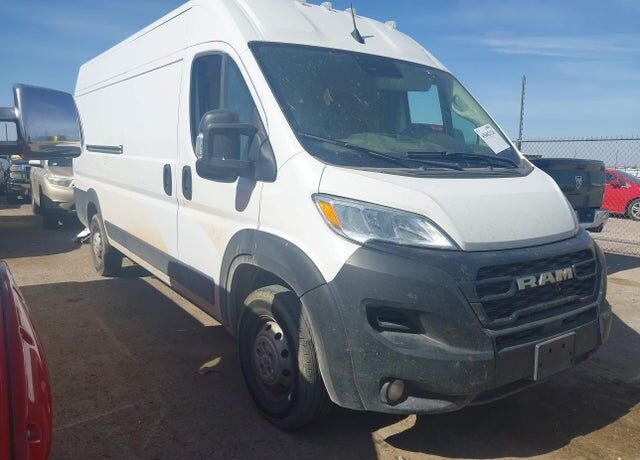 2023 RAM Promaster 3500