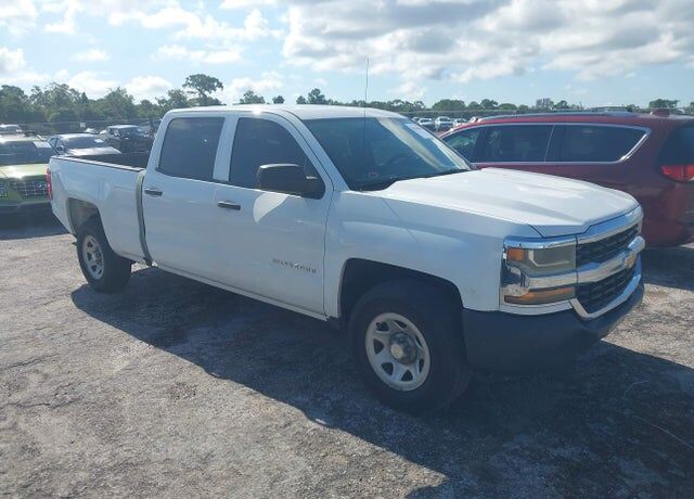 2016 CHEVROLET Silverado