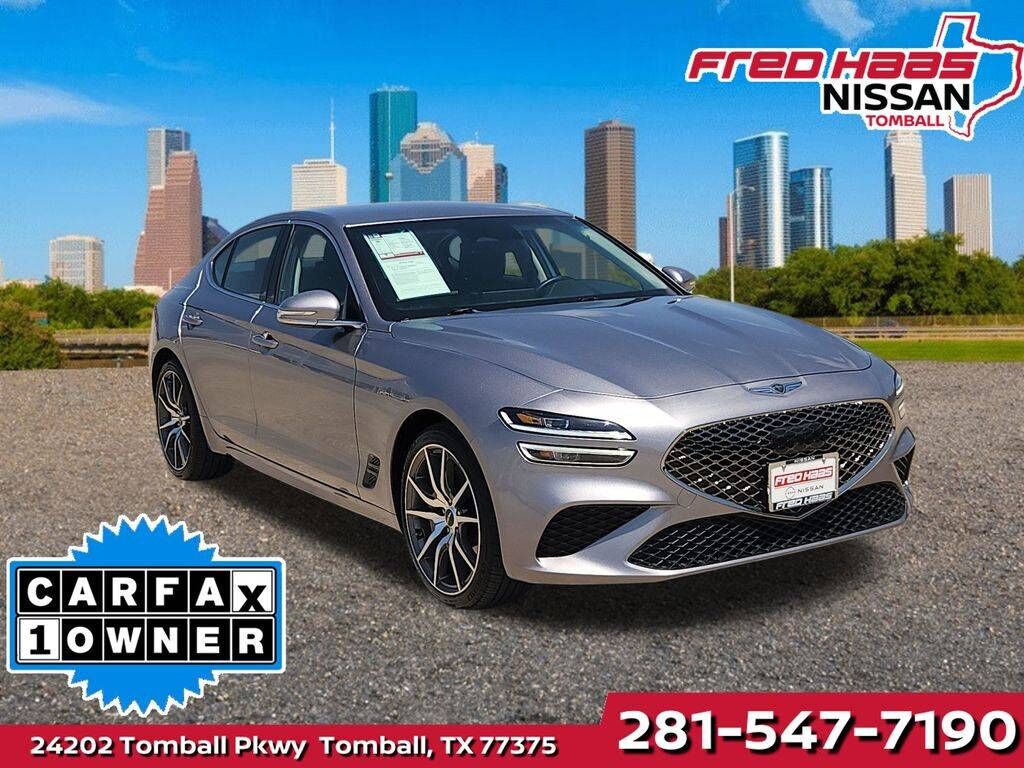 2026 GENESIS G80