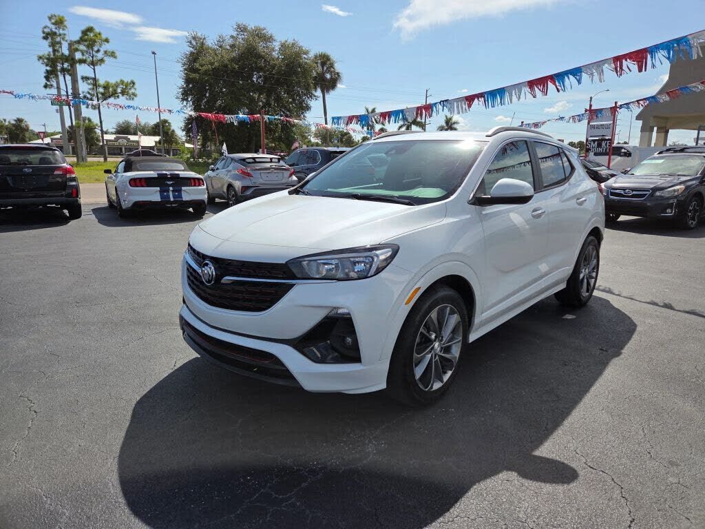 2021 BUICK Encore GX